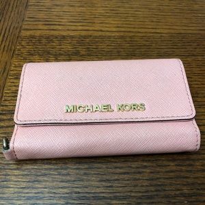 MK iPhone 5/5s wallet case!